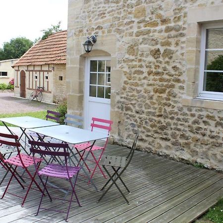 L'Annexe Du Clos D'Esquay Kültér fotó