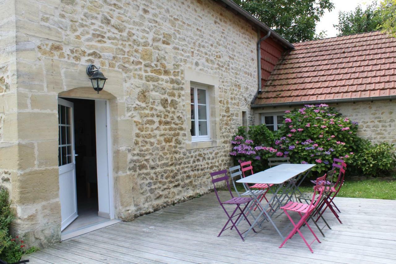 L'Annexe Du Clos D'Esquay Kültér fotó