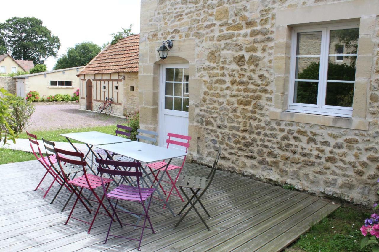 L'Annexe Du Clos D'Esquay Kültér fotó